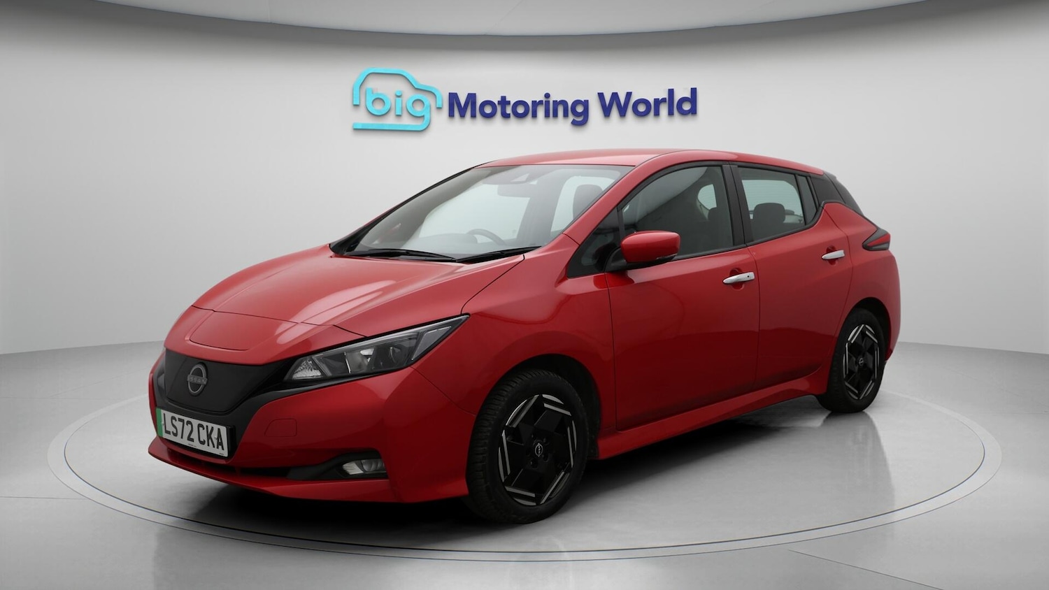 Used Nissan Leaf 2022 for sale - 76432947: Photo 4