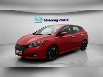 Used Nissan Leaf 2022 for sale - 76432947: Photo