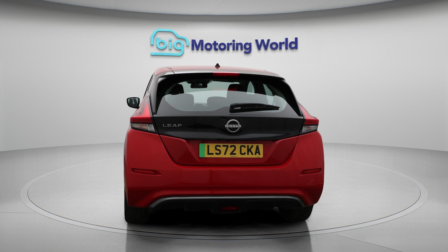 Used Nissan Leaf 2022 for sale - 76432947: Photo 7