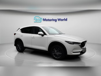 Used Mazda CX-5 2019 for sale - 78765382: Photo