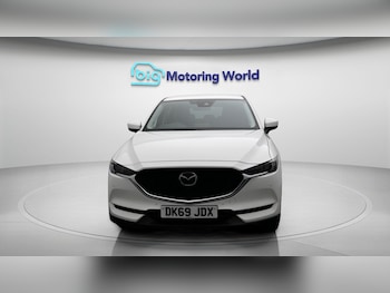 Used Mazda CX-5 2019 for sale - 78765382: Photo