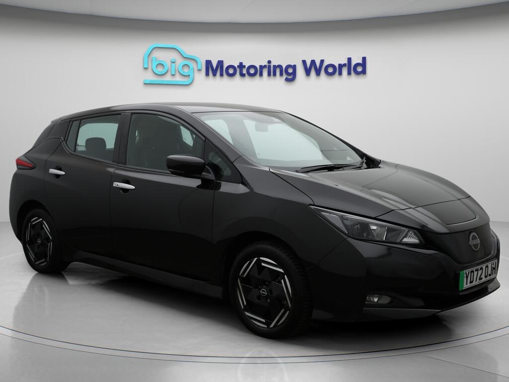 Used Nissan Leaf 2022 for sale - 76606982: Photo 1