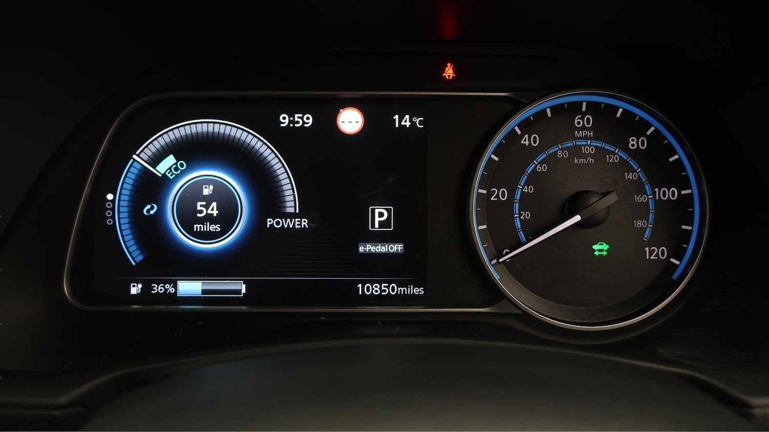 Used Nissan Leaf 2022 for sale - 76606982: Photo 11