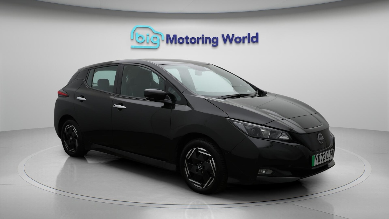 Used Nissan Leaf 2022 for sale - 76606982: Photo 2
