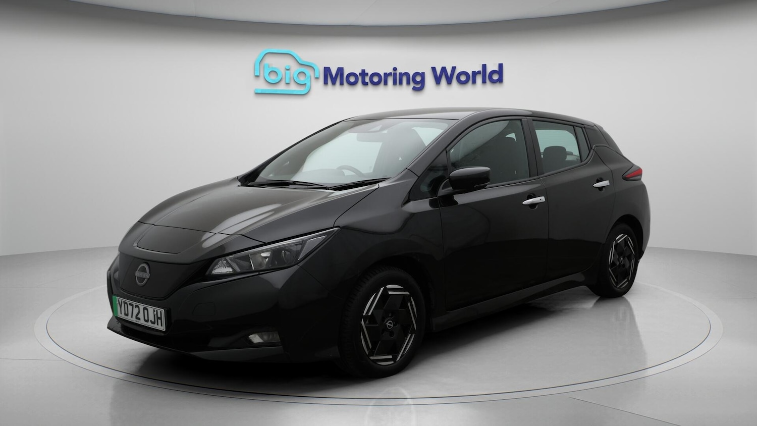 Used Nissan Leaf 2022 for sale - 76606982: Photo 4