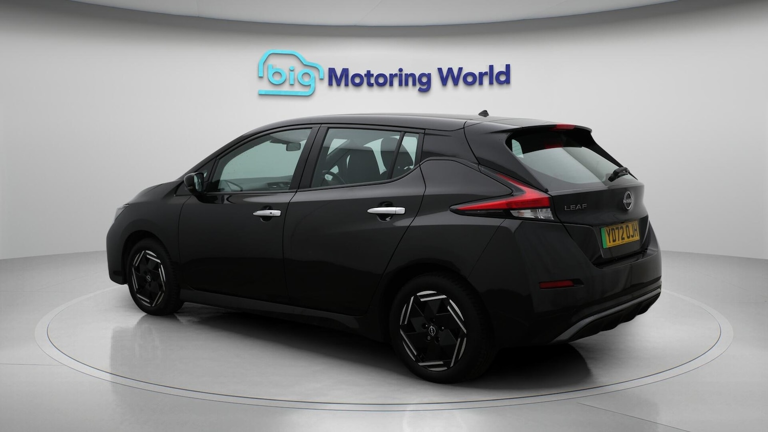 Used Nissan Leaf 2022 for sale - 76606982: Photo 6