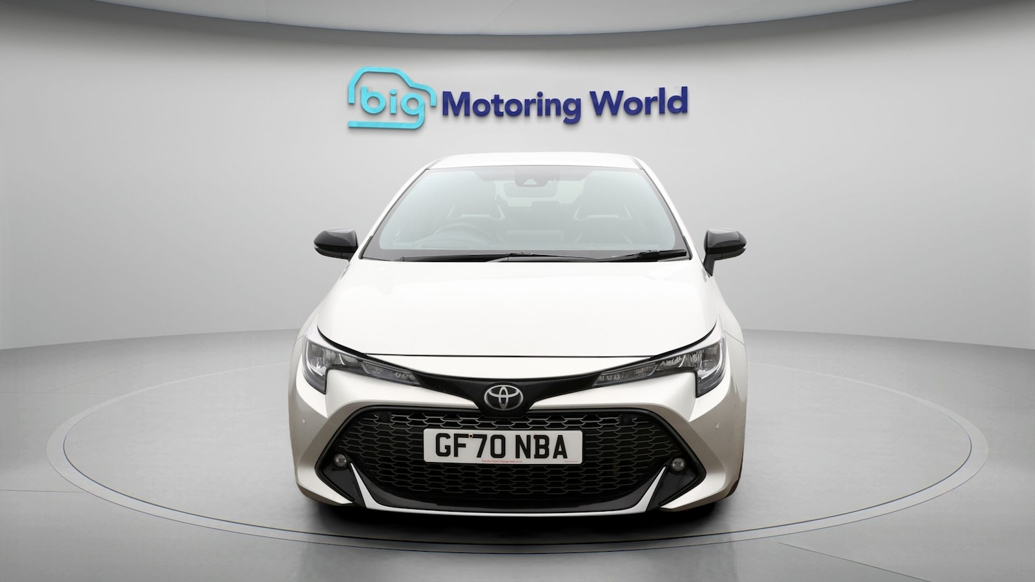 Used Toyota Corolla 2020 for sale - 77296634: Photo 2