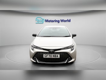 Used Toyota Corolla 2020 for sale - 77296634: Photo