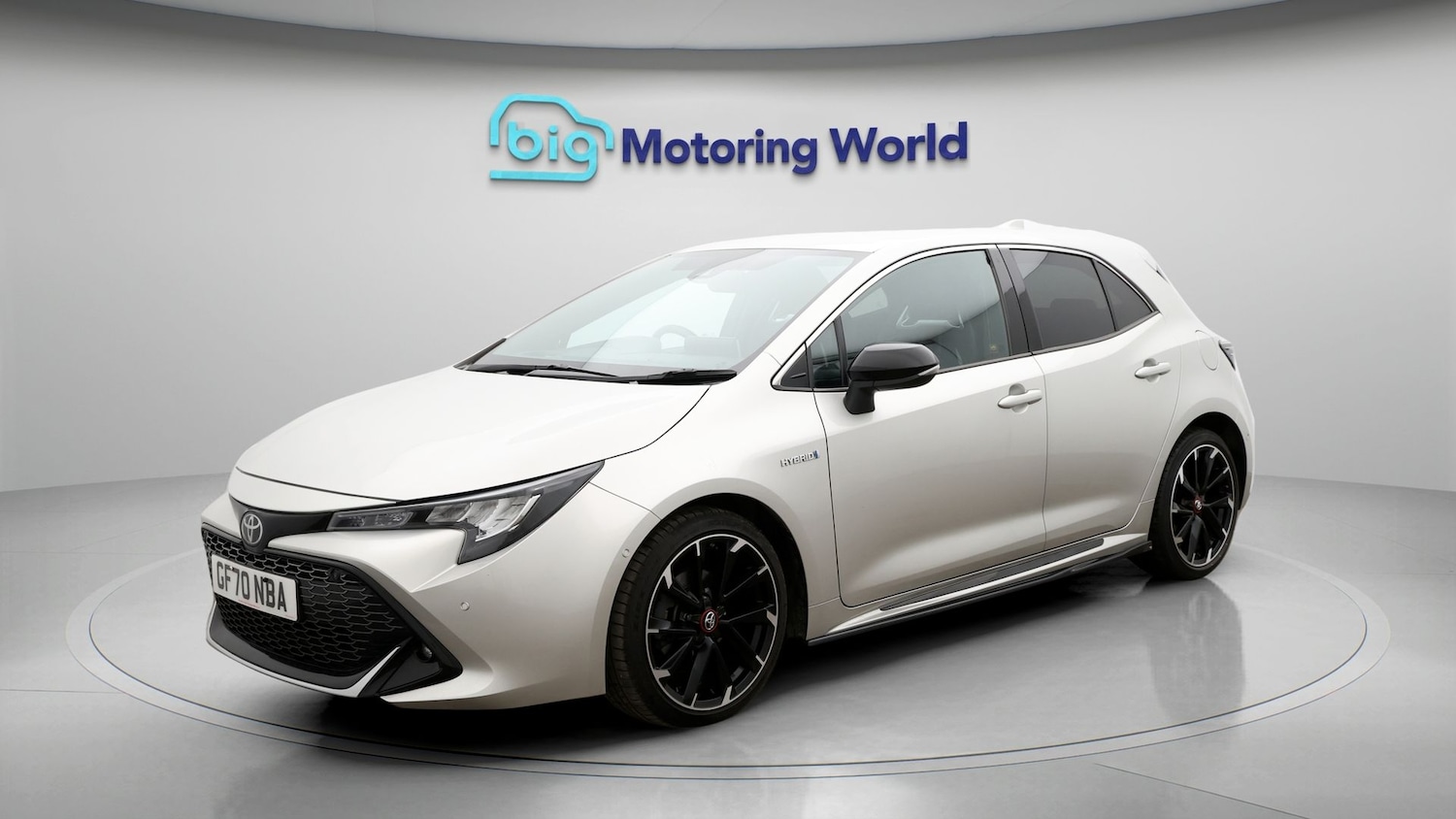 Used Toyota Corolla 2020 for sale - 77296634: Photo 3