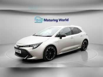 Used Toyota Corolla 2020 for sale - 77296634: Photo