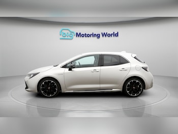 Used Toyota Corolla 2020 for sale - 77296634: Photo