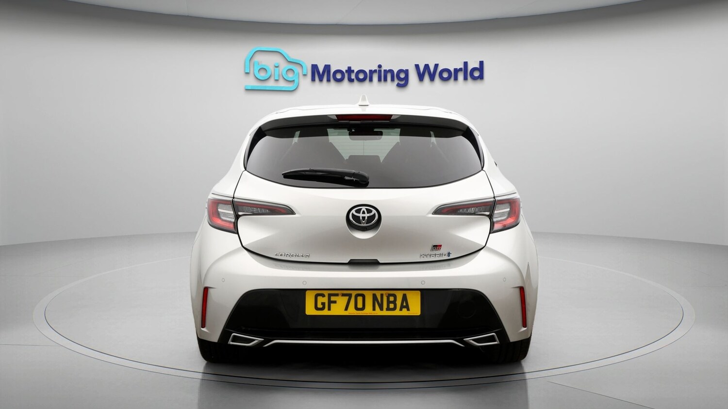 Used Toyota Corolla 2020 for sale - 77296634: Photo 6