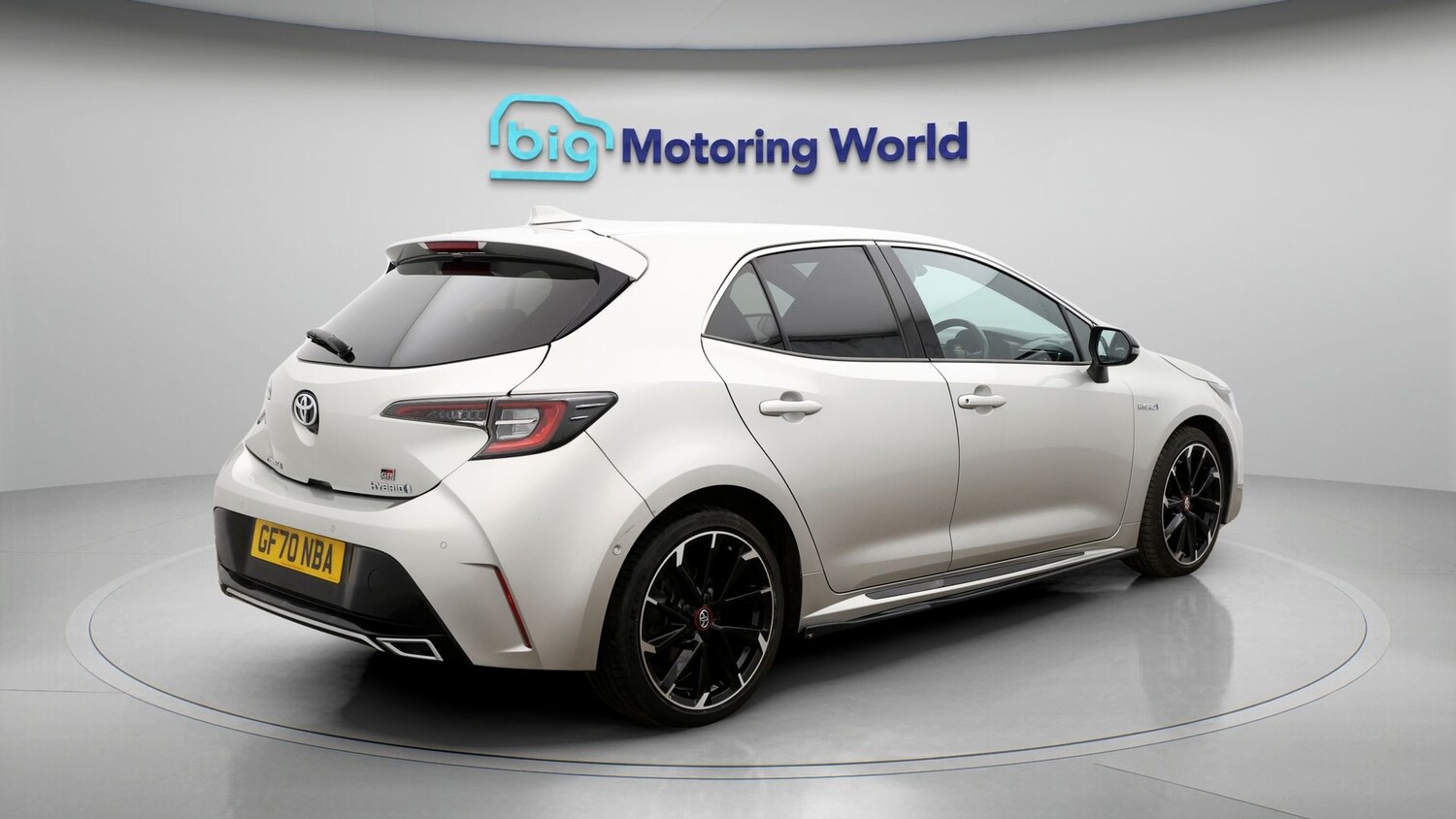 Used Toyota Corolla 2020 for sale - 77296634: Photo 7