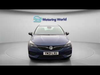 Used Vauxhall Astra 2021 for sale - 75110229: Photo