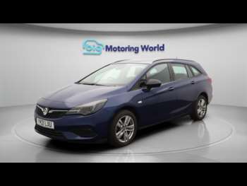 Used Vauxhall Astra 2021 for sale - 75110229: Photo