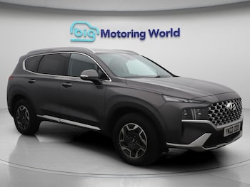 Used Hyundai Santa Fe 2022 for sale - 75669889: Photo