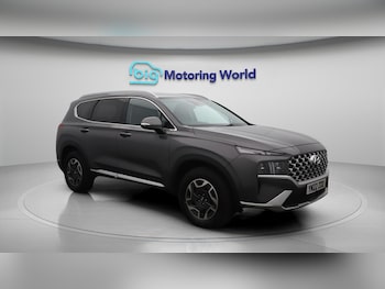 Used Hyundai Santa Fe 2022 for sale - 75669889: Photo