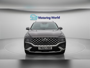 Used Hyundai Santa Fe 2022 for sale - 75669889: Photo