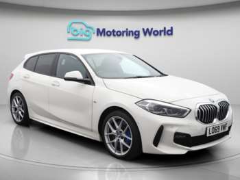 2020 (69) - 1.5 118i M Sport Hatchback 5dr Petrol DCT Euro 6 (s/s) (140 ps)