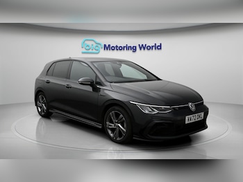 Volkswagen Golf feature image