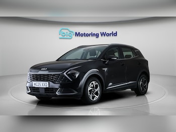 Used Kia Sportage 2025 for sale - 79554379: Photo