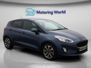 2019 (69) - 1.1 Ti-VCT Trend Hatchback 5dr Petrol Manual Euro 6 (s/s) (85 ps)