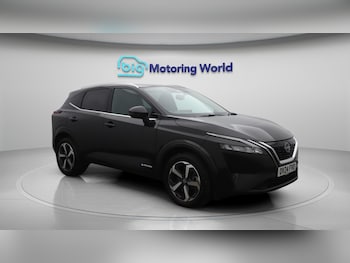 (24) - 1.5 h e-POWER N-Connecta SUV 5dr Petrol Hybrid Auto Euro 6 (s/s) (190 ps)