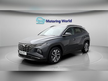 Used Hyundai TUCSON 2023 for sale - 79368909: Photo