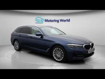 Used BMW 5 Series 2021 for sale - 74895106: Photo