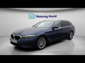 Used BMW 5 Series 2021 for sale - 74895106: Photo