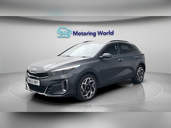 Used Kia XCeed 2023 for sale - 78939890: Photo