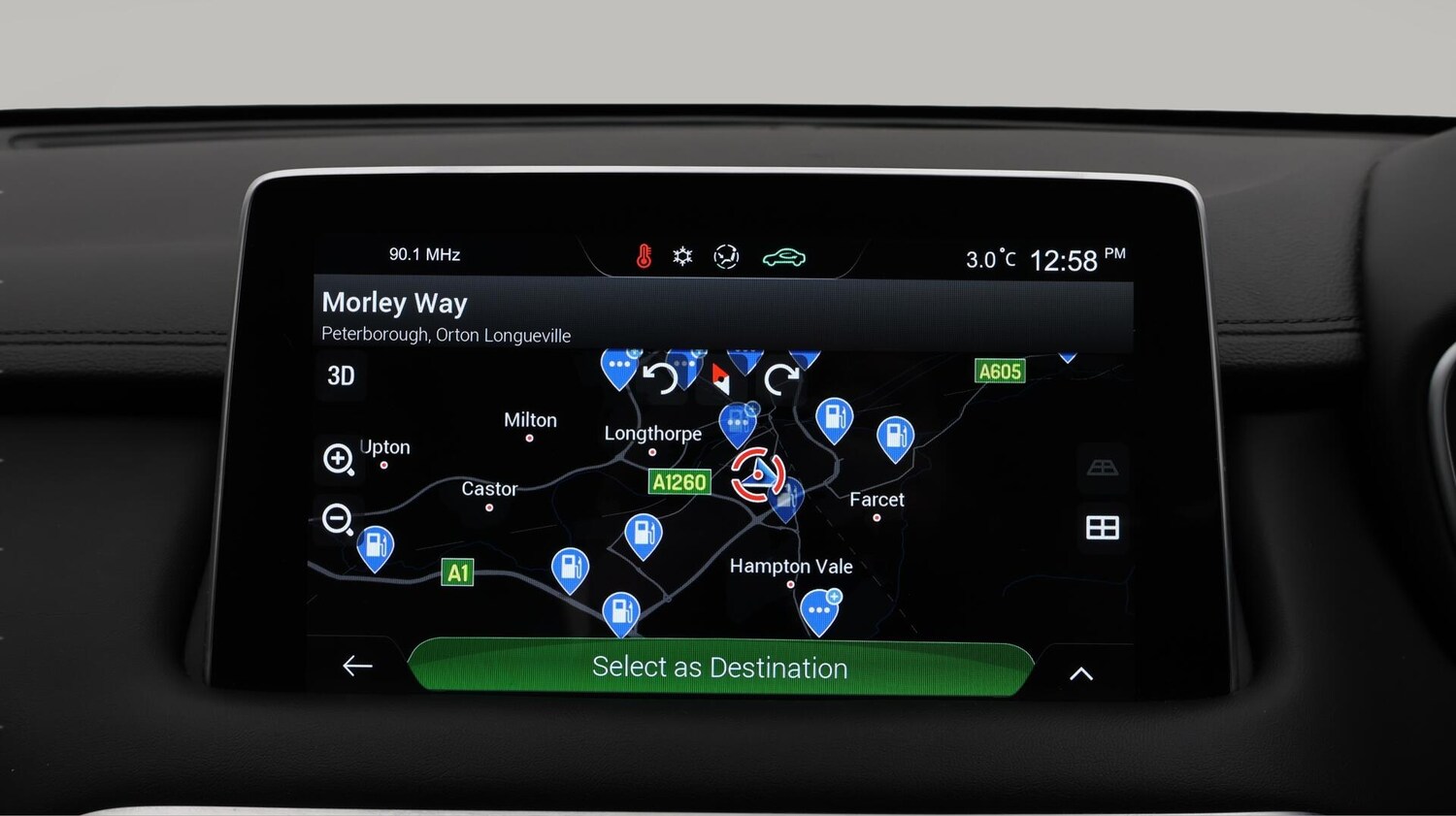 Used MG MG HS 2022 for sale - 76633314: Photo 12