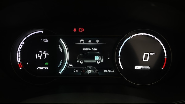 Used Kia Niro 2021 for sale - 76284345: Photo 11