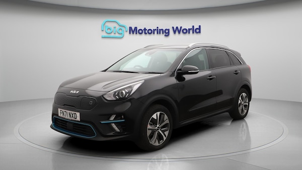Used Kia Niro 2021 for sale - 76284345: Photo 4