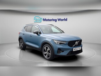 Used Volvo XC40 2022 for sale - 79007775: Photo