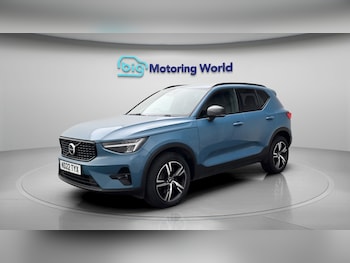 Used Volvo XC40 2022 for sale - 79007775: Photo