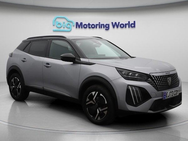 Used Peugeot 2008 2023 for sale - 75291966: Photo 1