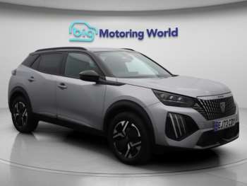 (73) - 1.2 PureTech GT SUV 5dr Petrol EAT Euro 6 (s/s) (130 ps)