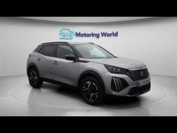 Used Peugeot 2008 2023 for sale - 75291966: Photo