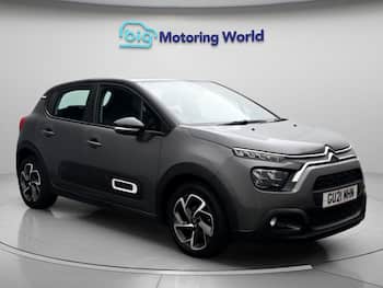 Used Citroen C3 2021 for sale - 79595250: Photo
