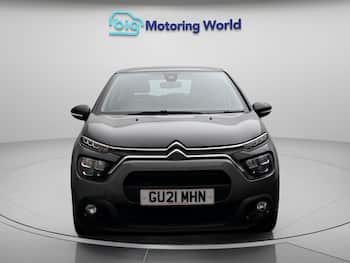 Used Citroen C3 2021 for sale - 79595250: Photo