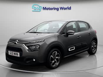 Used Citroen C3 2021 for sale - 79595250: Photo