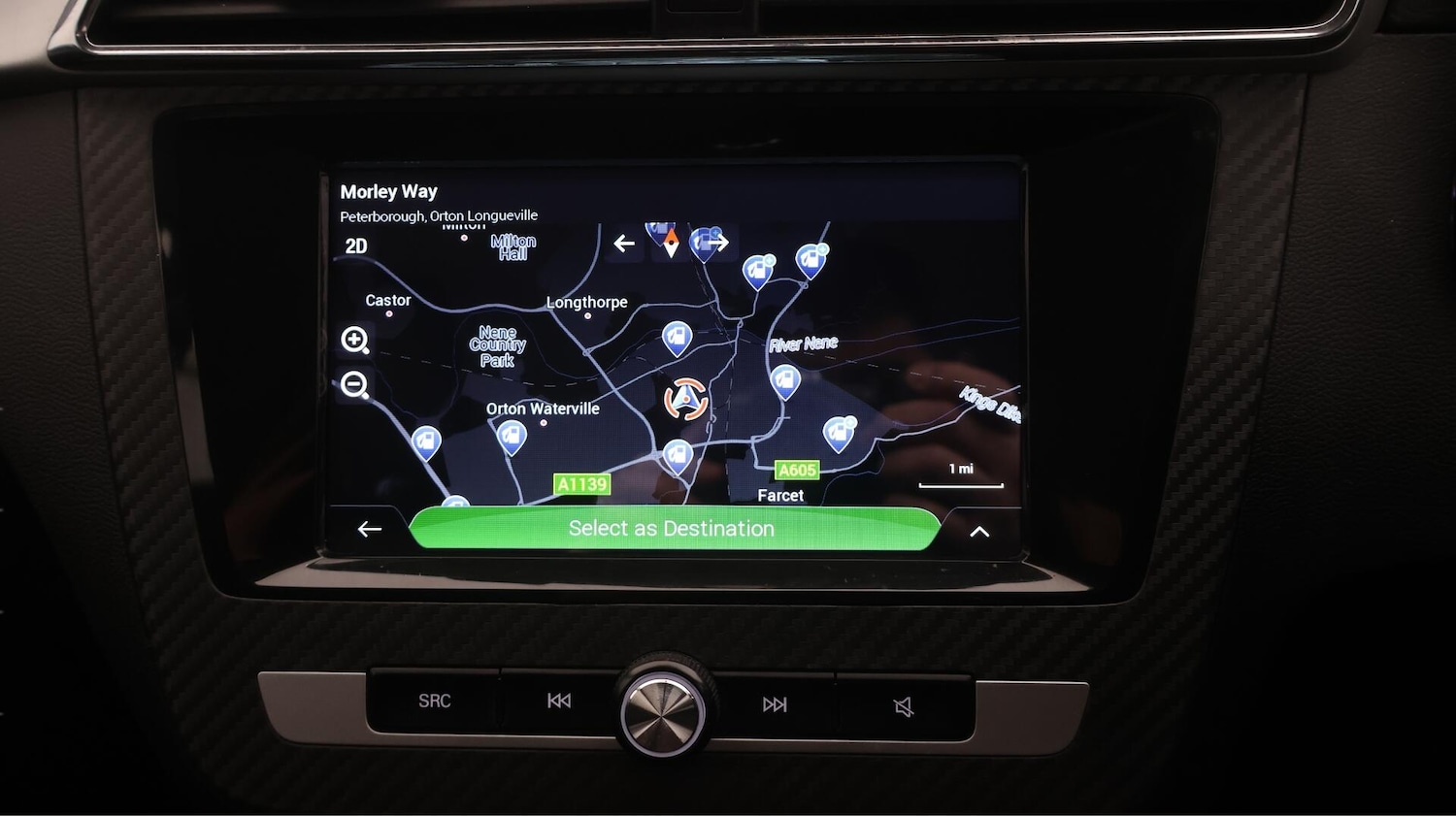 Used MG MG ZS 2019 for sale - 76771884: Photo 12