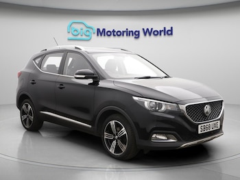 MG - MG ZS