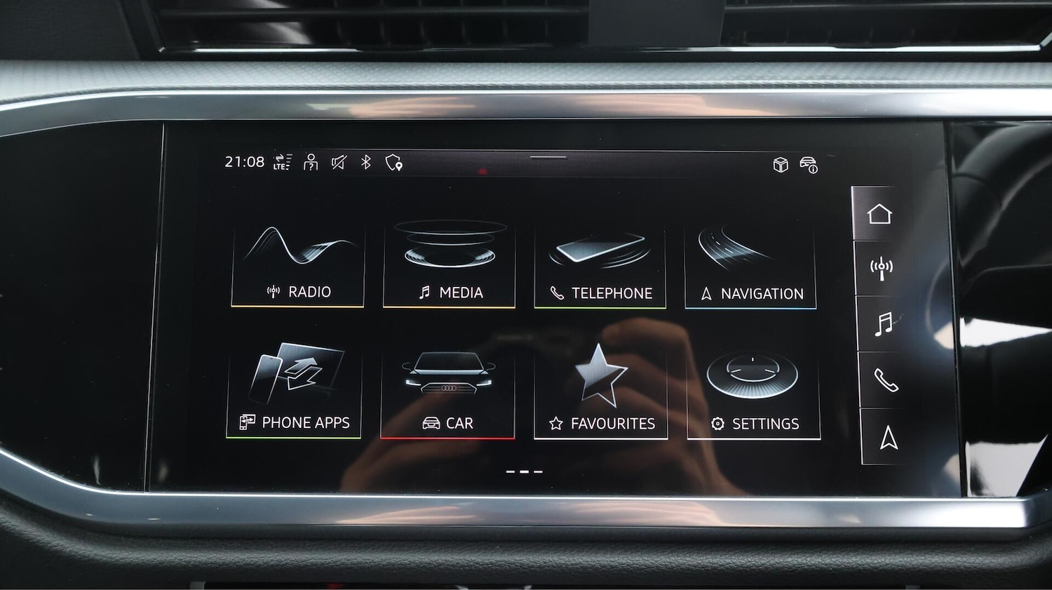 Used Audi Q3 2023 for sale - 76549909: Photo 12