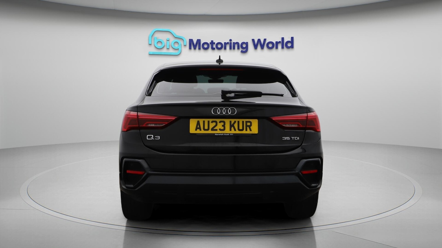 Used Audi Q3 2023 for sale - 76549909: Photo 7