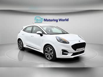 Ford Puma feature image