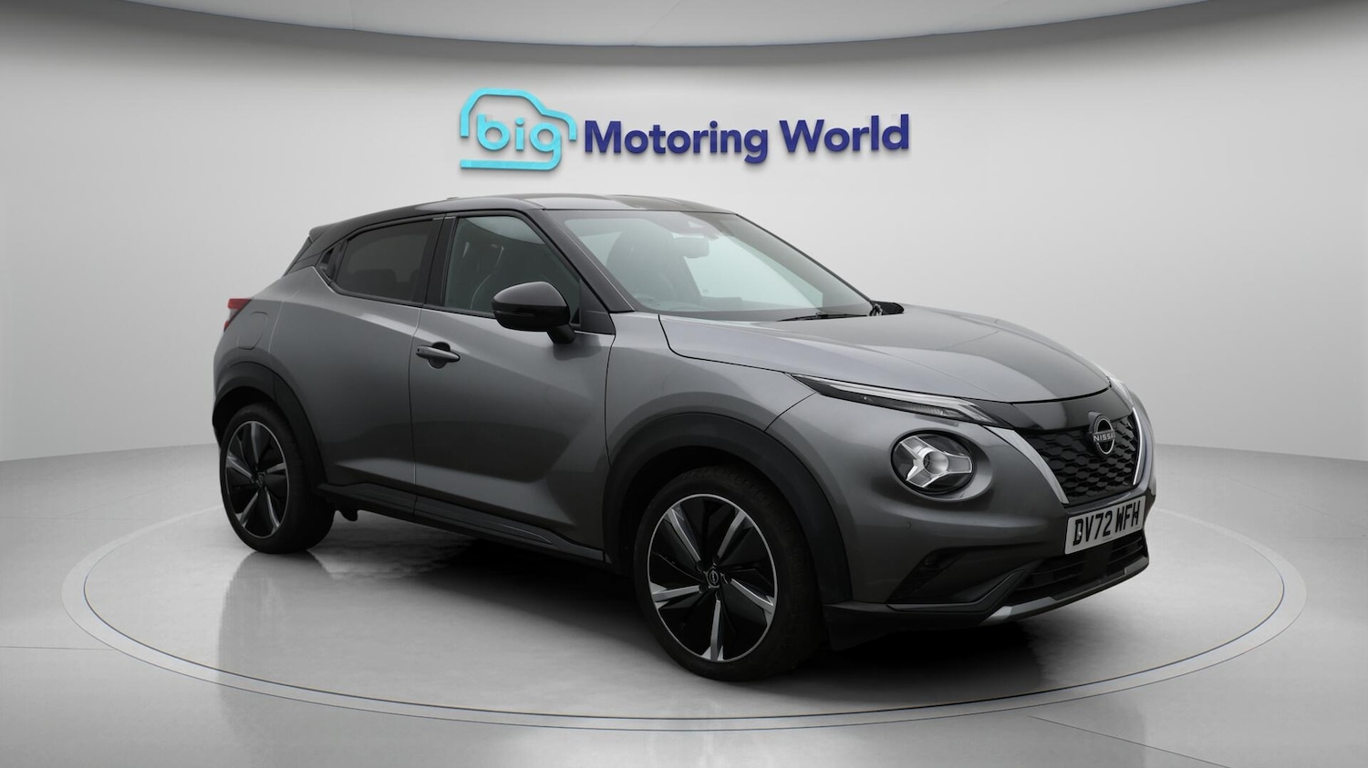 Used Nissan Juke 2022 for sale - 76561653: Photo 2