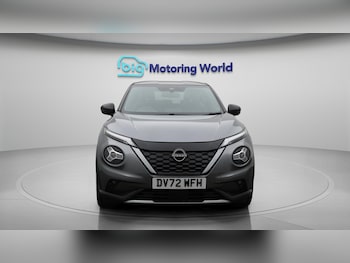 Used Nissan Juke 2022 for sale - 76561653: Photo