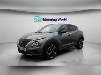 Used Nissan Juke 2022 for sale - 76561653: Photo